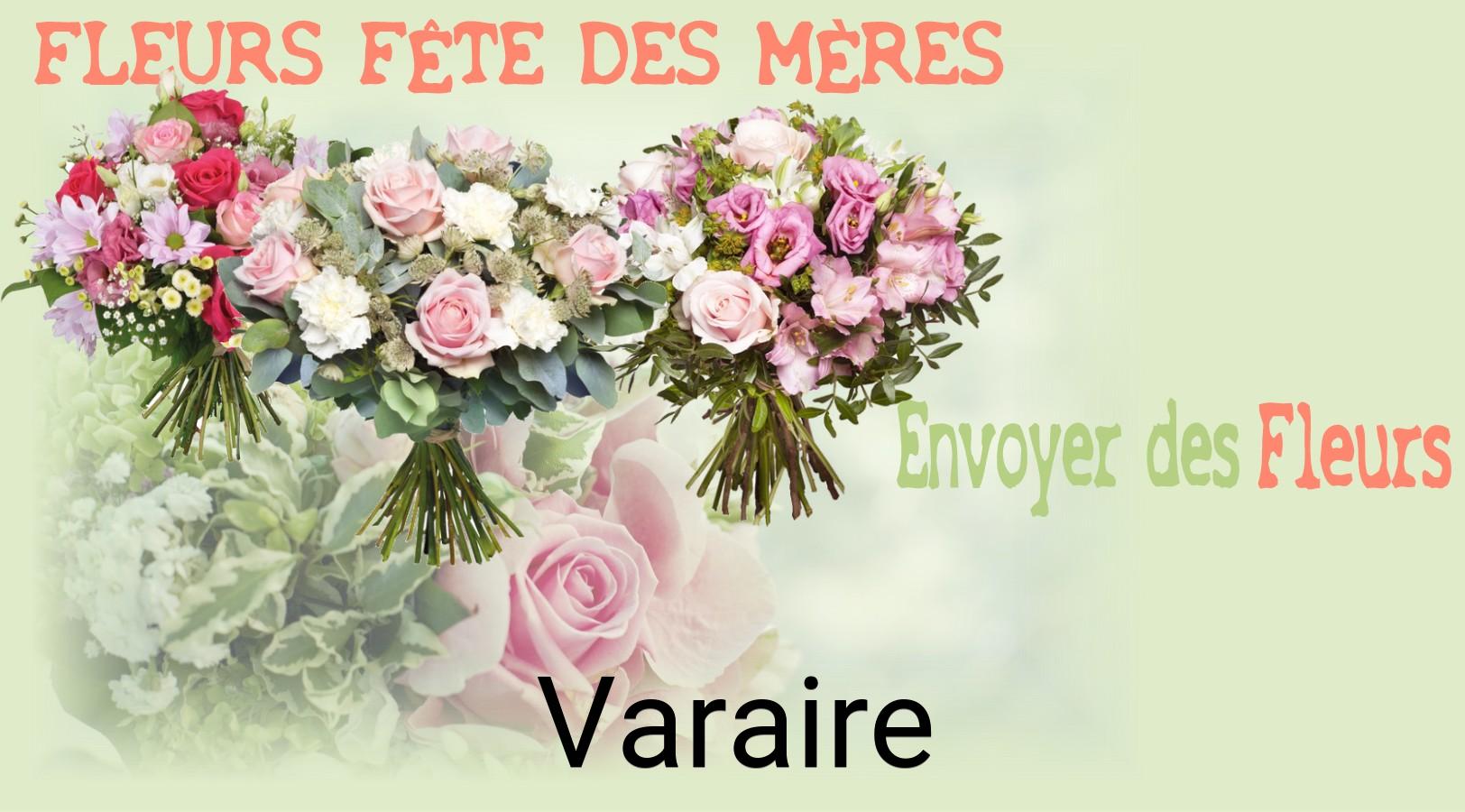 Bouquet de Fête des Mères livré à Varaire